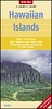 Landkaart - wegenkaart Hawaiian Islands - Hawaii | Nelles maps