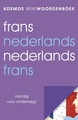 Mini woordenboek Frans - Nederlands v.v. | Kosmos