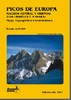Wandelkaart Picos de Europa, Macizos Central y Oriental | Adrados