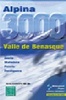 Wandelkaart Valle de Benasque | Alpina
