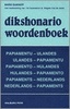 Dikshonario Papiaments - Nederlands woordenboek - Papiamento taalgids | Walburg pers