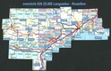 Topografische kaarten IGN 25.000 Languedoc -Rousillon
