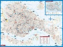 Stadsplattegrond - Landkaart Venezia, Venetië | Borch Map