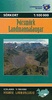 7. Wandelkaart Porsmörk - Landmannalaugar IJsland | Ferdakort