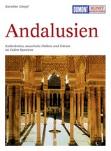 Kunstreisgids Andalusien - Andalusië | Dumont
