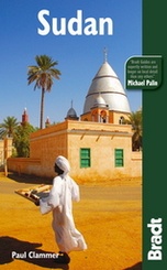 Reisgids Sudan - Soedan | Bradt Guide