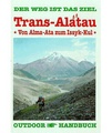 Wandelgids Trans-Alatau - Von Alma-Ata zum Issyk-Kul (Kazachstan - Kyrgizië) | Conrad Stein