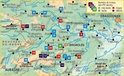 Wandelgids La Provence Verte ... à pied - 25 Promenades & Randonnées | FFRP P834
