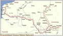 Fietsgids De Groene Valleien fietsroute | Pirola