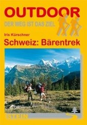 Wandelgids Bärentrek - Zwitserland | Conrad Stein