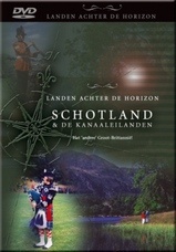 DVD Schotland en de Kanaaleilanden | Landen achter de horizon