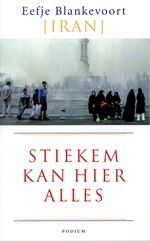 Stiekem kan hier alles - Reisverhaal Iran