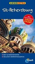Reisgids - stadsgids St. Petersburg | ANWB Extra