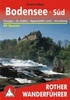 Wandelgids Bodensee - Sud / Thurgau – St. Gallen – Appenzeller Land – Vorarlberg  | Rother