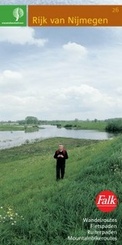 Staatsbosbeheer 26 wandelkaart Rijk van Nijmegen