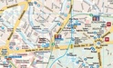 Plattegrond -  stadsplattegrond Berlijn | Borch Maps