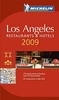 Hotel en Restaurantgids Los Angeles 2009 | Michelin rode gids