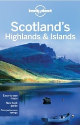 Reisgids Lonely Planet Scotlands Highlands and Islands | Lonely Planet 