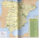 Fietsgids Spanje - Guia de Vias Verdes volume 2 | Anaya - FFE