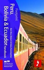 Reisgids Peru, Bolivia & Ecuador | Footprint