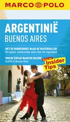 Reisgids Marco Polo Argentinië en Buenos Aires | Marco Polo