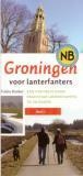 Wandelgids Groningen voor lanterfanters - deel 1 - een voetreis door prachtige landschappen in 28 dagen - Fokko Bosker | uitgeverij Noordboek