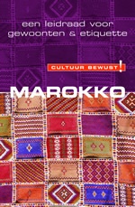 Reisgids Cultuur Bewust Marokko | Uitgeverij Elmar