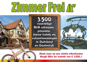 Accommodatiegids Zimmer Frei 2012 Duitsland - Oostenrijk, Pension - Bed & Breakfast Gids | Evron