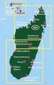 Wegenkaart - landkaart Madagascar - Madagaskar | Freytag und Berndt