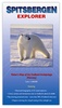 Wegenkaart - landkaart - autokaart Spitsbergen ( Svalbard ) | Ocean Explorer