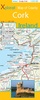 Fietskaart - wandelkaart Cork (Ierland)  | Xploreit