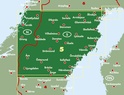 Wegenkaart - landkaart 05 Schweden Nord - Östersund  ( Zweden ) | Freytag & Berndt