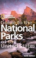 Reisgids Guide to the National Parks of the United States | National Geographic