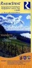 Wandelkaart - Topografische kaart Rheinsteig Wanderkarte 9783896373694 | LVERMA 1:50.000