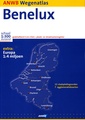 Wegenatlas Benelux | ANWB