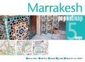 Stadsplattegrond - landkaart Marrakesh Popoutmap  |  Compass Maps
