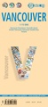 Stadsplattegrond Vancouver - wegenkaart | Borch maps