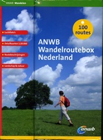 ANWB Wandelroutebox Nederland
