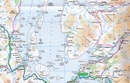 Wegenkaart - landkaart West Scotland - Western ISles - Schotland | Nicolson