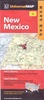 Wegenkaart - landkaart New Mexico | Universal Map