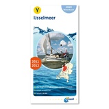 Waterkaart - Vaarkaart IJsselmeer Y 2011-2012 | ANWB
