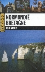 Reisgids Dominicus Normandië -  Bretagne | Gottmer