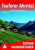 Wandelgids Tauferer Ahrntal mit Pfunderer Bergen | Rother