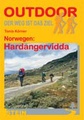 Conrad Stein Verlag Hardangervidda - wandelgids Noorwegen