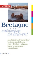 Reisgids Bretange Merian Live | Deltas
