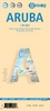Wegenkaart  - landkaart Aruba | Borch Map