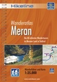 Wandelgids Wanderführer Rund um Meran | Hikeline - Esterbauer