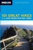 Wandelgids 101 Great Hikes of the San Francisco Bay Area  | Moon outdoor