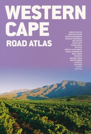 Wegenatlas - Atlas Western Cape | MapStudio