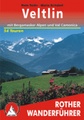 Wandelgids Veltlin mit Bergamasker Alpen und Val Camonica | Rother